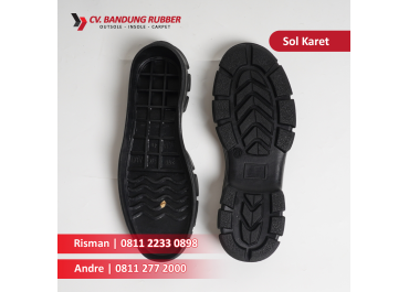 Apakah Sol Luar Berbahan Karet 100% Tahan Lama?